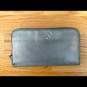 Prada wallet